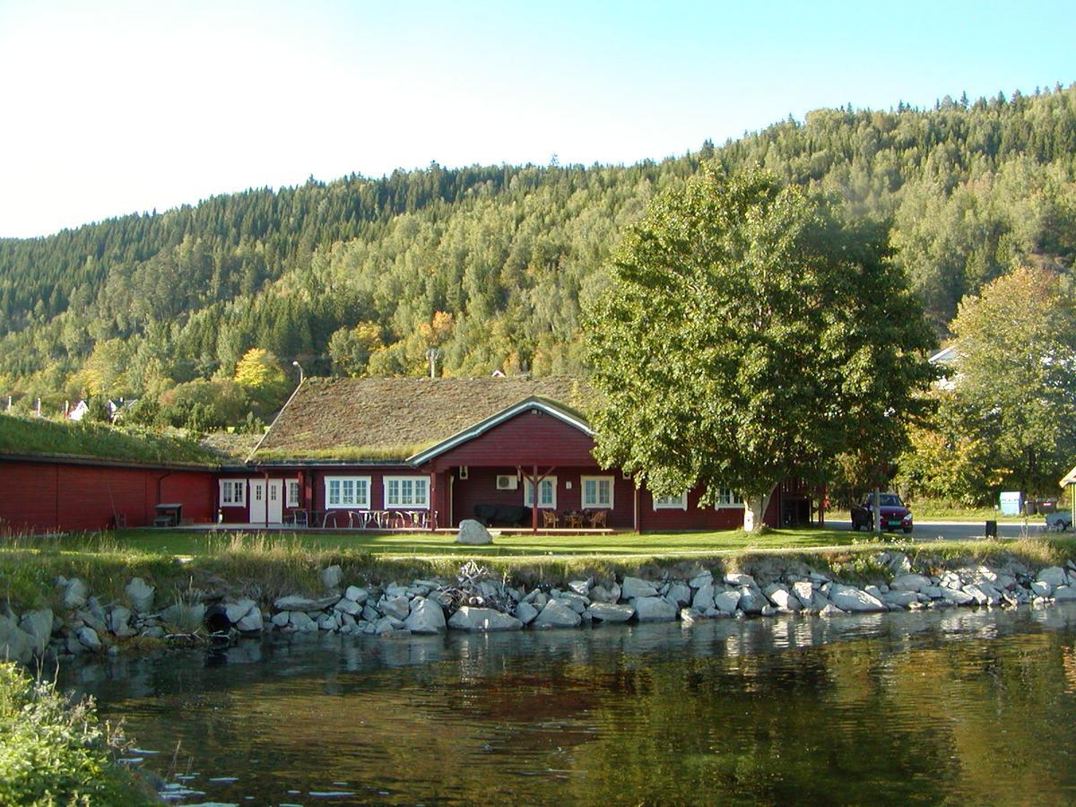 Jaekta Fjordstue Διαμέρισμα Mosvik Εξωτερικό φωτογραφία
